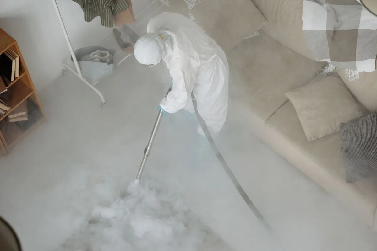Biohazard Cleanup in Lake Meade, PA